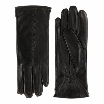 Laimböck Dames Handschoenen Lezuza Zwart