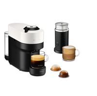 Krups Nespresso Vertuo Pop + Aeroccino XN9211 Nespresso Wit