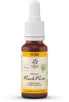Bach Bloesem Rock rose bio 20 Milliliter