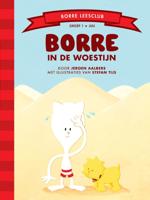 Borre in de woestijn (Hardback)