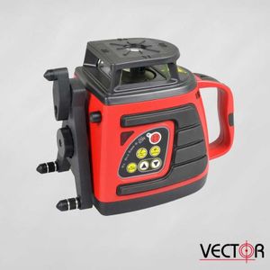 Levelfix bouwlaser volaut.550hvg (groen)