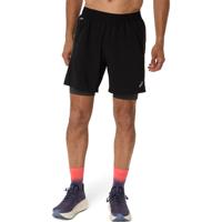 ASICS Road 2in1 5'' Short Heren ASICS Road 2in1 5'' Short Heren