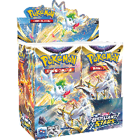 Pokemon Brilliant Stars Booster Box (36 Boosters)