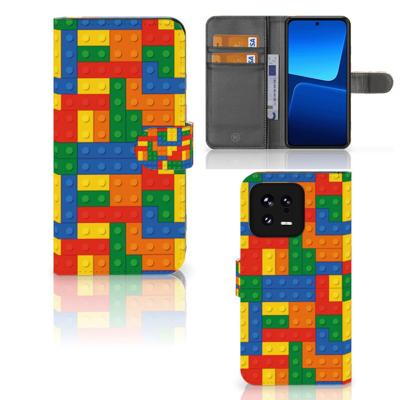 Xiaomi 13 | Telefoon Hoesje | Blokken Xiaomi 13 | Telefoon Hoesje | Blokken