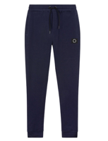 Rellix Jongens sweat broek - Navy blauw - thumbnail