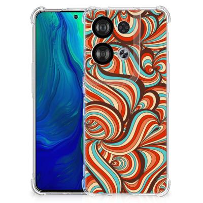 OPPO Reno8 Back Cover Retro OPPO Reno8 Back Cover Retro