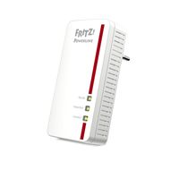 AVM FRITZ!Powerline 1260E International 1200 Mbit/s Ethernet LAN Wi-Fi 1 stuk(s) - thumbnail