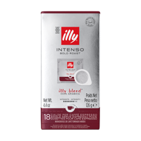 illy - E.S.E. Servings - Monodose Intenso (Donkere Branding)