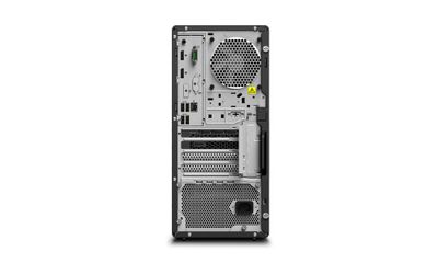Lenovo ThinkStation P350 Tower i7-11700 Intel® Core™ i7 16 GB DDR4-SDRAM 512 GB SSD Windows 11 Pro Workstation Zwart Lenovo ThinkStation P350 Tower i7-11700 Intel® Core™ i7 16 GB DDR4-SDRAM 512 GB SSD Windows 11 Pro Workstation Zwart