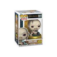 Lord of the Rings POP! Plus Movies Vinyl Figures Gollum(GW) 9cm