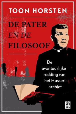 De pater en de filosoof - Toon Horsten - ebook