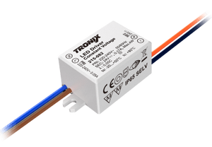 LED driver 4W 24V Tronix IP65 215-082
