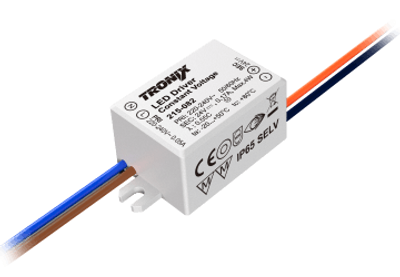 LED driver 4W 24V Tronix IP65 215-082
