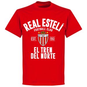 Real Esteli Established T-shirt