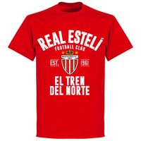Real Esteli Established T-shirt