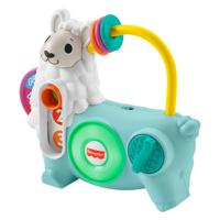 Fisher Price Linkimals Activiteiten Lama - thumbnail