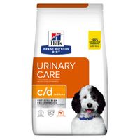 Hill&apos;s C/D Urinary Care hondenvoer 4kg