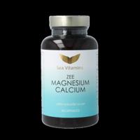 Liever Gezond Magnesium calcium zee 90 Vegetarische capsules