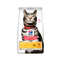 Hill's Pet Science Plan Feline Adult Urinary Health Sterilised Cat droogvoer voor kat 300 g Volwassen Kip - thumbnail