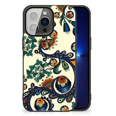 Back Cover iPhone 13 Pro Barok Flower
