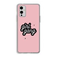 Girl Gang: OnePlus 9 Transparant Hoesje