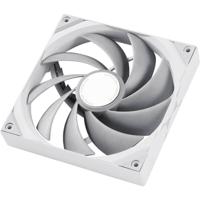 TRYX ROTA PRO PC-ventilator Wit (b x h x d) 140 x 25 x 140 mm