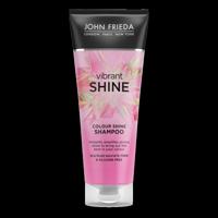 John Frieda Vibrant Shine Colour Shine Shampoo 250 Milliliter