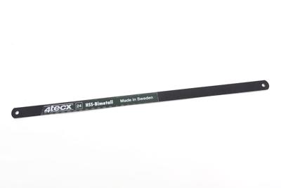 4tecx HSS bi-metaal zaagblad 24-tands per inch 100 stuks
