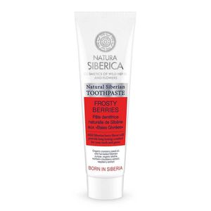 Natura Siberica Natural Siberian toothpaste Frosty berries (100 gr)