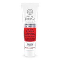 Natura Siberica Natural Siberian toothpaste Frosty berries (100 gr)