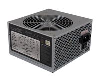 LC-Power LC500-12 V2.31 power supply unit 350 W 20+4 pin ATX ATX Grijs - thumbnail