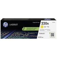 HP Toner 220A Origineel Geel 1800 bladzijden W2202A