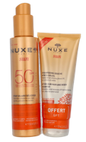 Nuxe Sun Delicious Set 250 ml