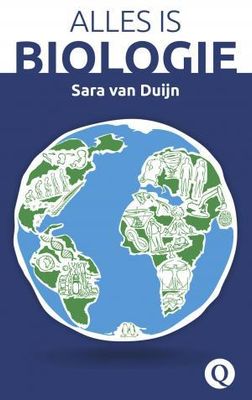 Alles is biologie - Sara van Duijn - ebook