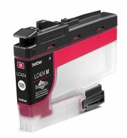 Brother LC-424M inktcartridge 1 stuk(s) Origineel Magenta - thumbnail