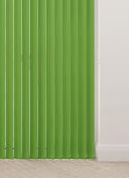 Verticale lamellen - Unishade lichtgroen