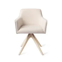 Hofu Eetkamerstoel - Revolve Oak Bleach