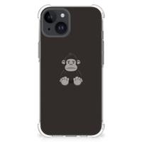iPhone 15 Plus Stevig | Bumper Hoesje | Gorilla