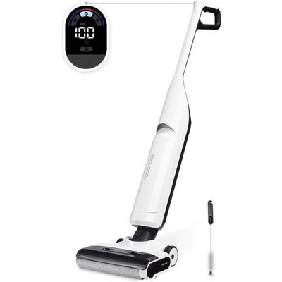 ROBOROCK FLEXI LITE - Draadloze nat- en droogzuiger - 17.000 Pa - FlatReach - Zelfreinigend en automatisch drogend