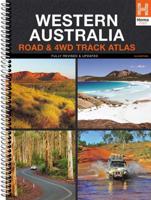 Wegenatlas West Australia - Road & 4WD Track Atlas Australie | Hema Maps - thumbnail