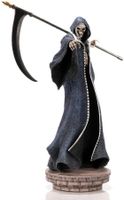 Castlevania Symphony of the Night: Death Statue (First 4 Figures)
