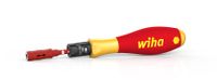 Electric slimBit, Vierkant (Robertson) R2/2,8 x 90 SoftFinish Wiha