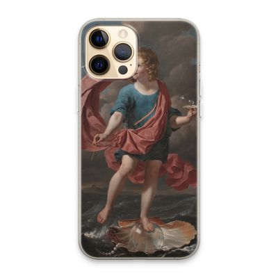 Soap Bubbles: iPhone 13 Pro Max Transparant Hoesje