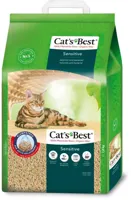 Cat's Best Sensitive - Antibacteriële Houtkorrels 20 L