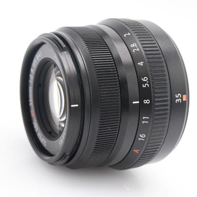 Fujifilm XF 35mm F/2 R WR occasion