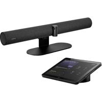 Jabra PanaCast 50 Video Bar System MS Conferentiesysteem HDMI, USB-A, USB-C, RJ45, WiFi, Bluetooth Zwart - thumbnail