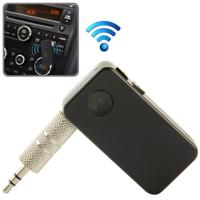 Koppeling-CZBT03 auto Bluetooth Music Receiver met Stereo-uitgang draadloze afstand: 10m voor iPhone Galaxy Huawei Xiaomi Google LG HTC en and