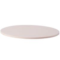 Fancy Flames BBQ/oven pizzasteen - rond - keramiek - 30 cm - Pizzaplaat/pizzaplaten Fancy Flames BBQ/oven pizzasteen - rond - keramiek - 30 cm - Pizzaplaat/pizzaplaten