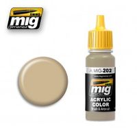 MIG Acrylic FS 30219 Tan 17ml - thumbnail