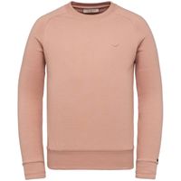 R-neck terry sweat mellow rose - thumbnail